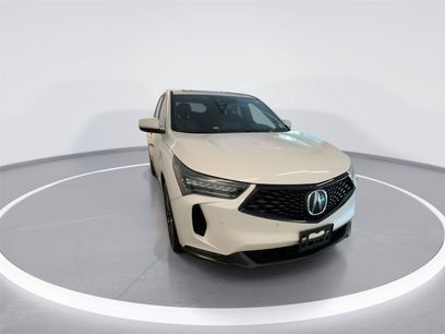 Used 2022 Acura RDX A-Spec