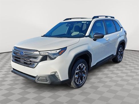 New 2026 Subaru Forester Premium image 1