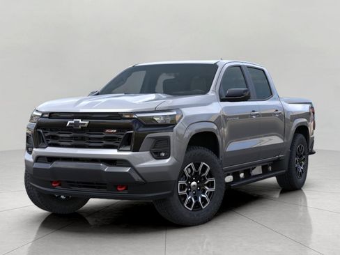 New 2026 Chevrolet Colorado Z71 w/ Technology Package AWD/4WD image 8