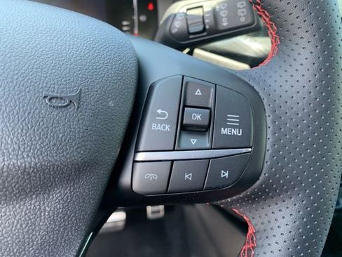 New 2024 Ford Escape ST-Line w/ Equipment Group 301A image 25