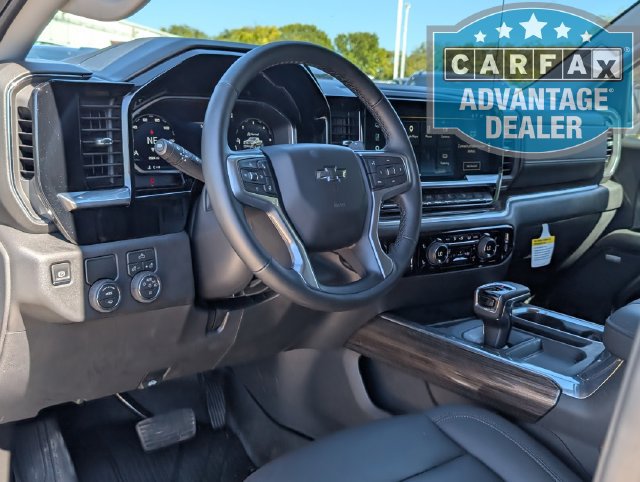Used 2026 Chevrolet Silverado 1500 RST w/ Texas Edition Plus RWD image 7