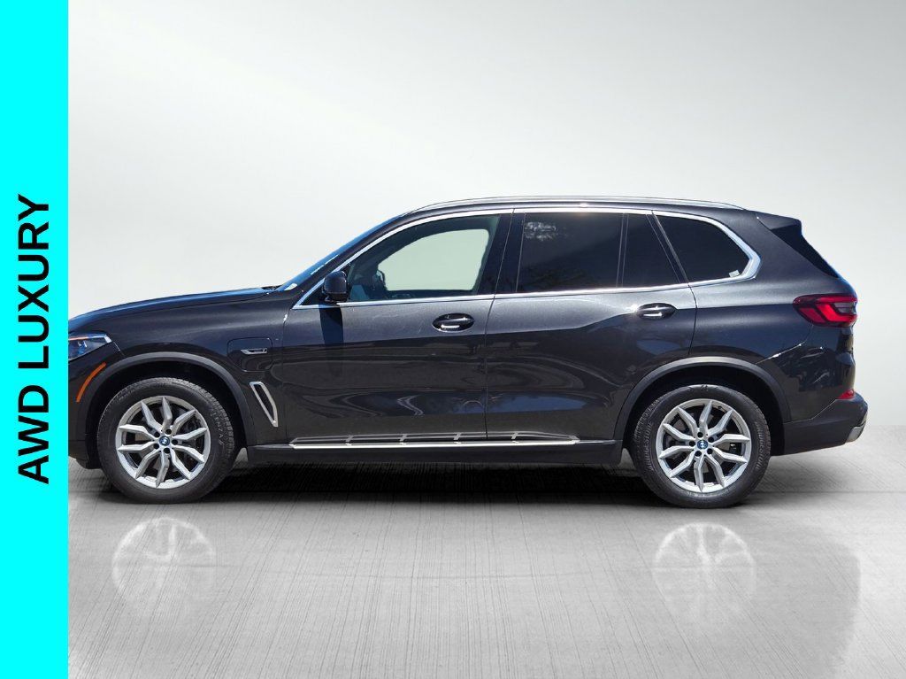 Used 2022 BMW X5 xDrive45e AWD/4WD image 7