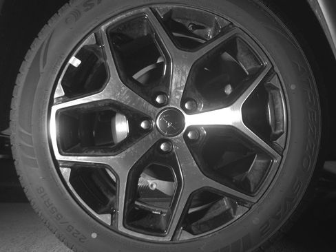 Used 2025 Jeep Compass Limited image 15