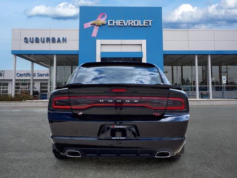Used 2013 Dodge Charger R/T AWD/4WD image 6