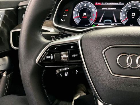 Certified 2023 Audi A7 3.0T Premium Plus w/ Premium Plus image 19