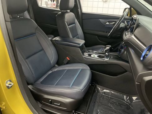 Used 2023 Chevrolet Blazer RS w/ Driver Confidence II Package FWD image 22