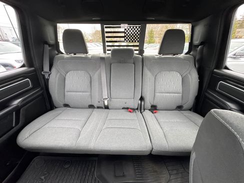 Used 2023 RAM 1500 Big Horn image 25
