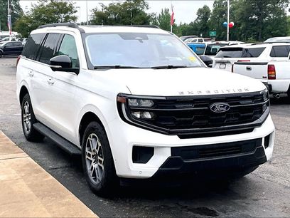 Used 2025 Ford Expedition Active