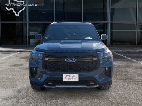 New 2026 Ford Explorer Tremor w/ Tremor Ultimate Package image 8
