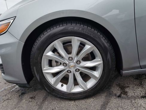 Used 2025 Chevrolet Malibu LT image 31