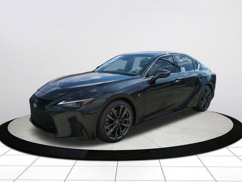 New 2025 Lexus IS 300 F Sport image 8