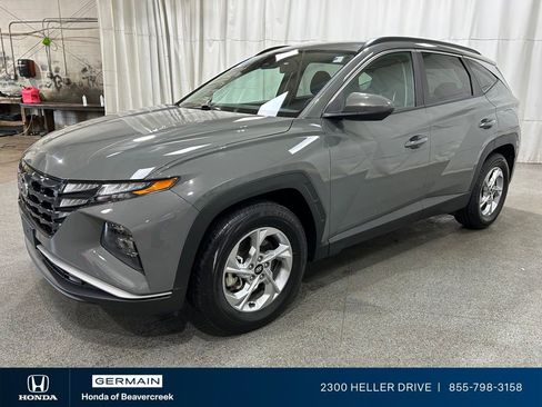 Used 2024 Hyundai Tucson SEL image 4