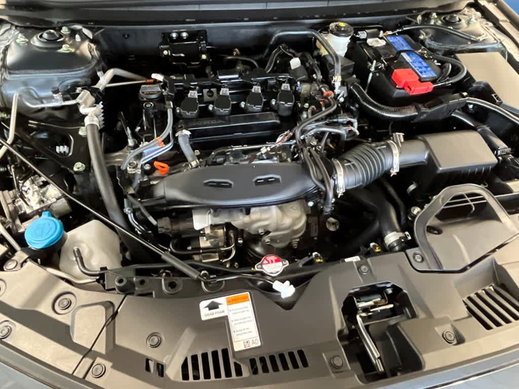 New 2026 Honda Accord LX image 10