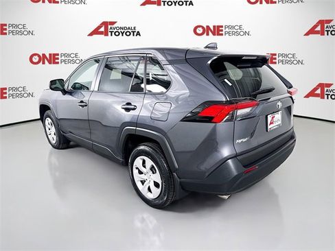 Certified 2024 Toyota RAV4 LE image 5