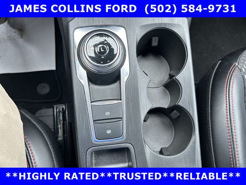 Certified 2024 Ford Escape ST-Line w/ Tech Pack #1 AWD/4WD image 27