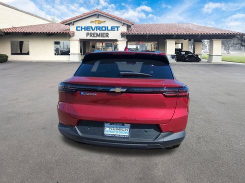New 2026 Chevrolet Equinox EV LT w/ LPO, All-Weather Mat Package image 7