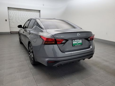 Used 2021 Nissan Altima 2.5 SR w/ SR Premium Package FWD image 5
