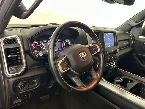 Used 2021 RAM 1500 Big Horn AWD/4WD image 14