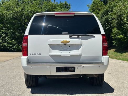 Used 2014 Chevrolet Tahoe LTZ AWD/4WD image 6