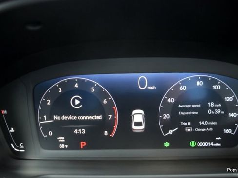 New 2026 Honda Accord SE image 14