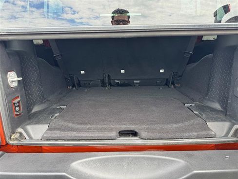 Used 2014 Jeep Wrangler Unlimited Sport w/ Quick Order Package 24S image 21