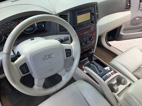 Used 2007 Jeep Grand Cherokee Limited AWD/4WD image 27