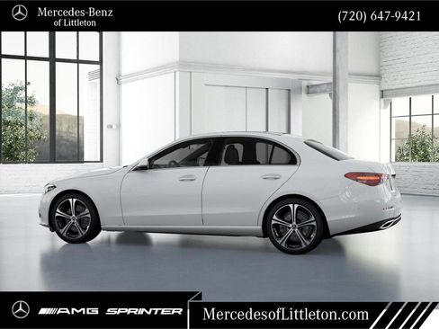 New 2026 Mercedes-Benz C 300 4MATIC Sedan image 32