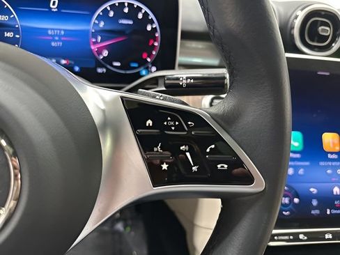 Used 2025 Mercedes-Benz C 300 4MATIC Sedan image 20