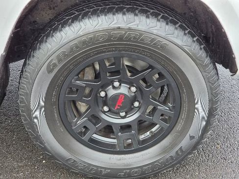 Used 2023 Toyota 4Runner TRD Off-Road Premium w/ Moonroof Package image 9