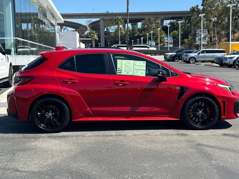 Used 2025 Toyota Corolla GR AWD/4WD image 2