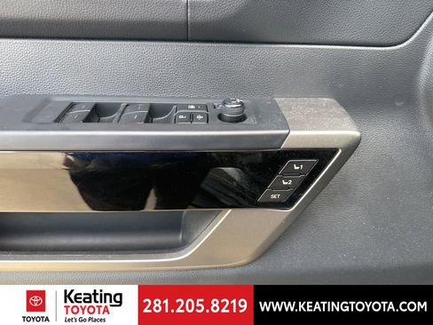 Certified 2024 Toyota Tundra Limited w/ Power Package image 14