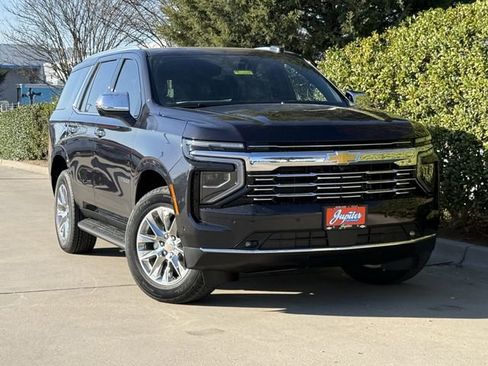New 2026 Chevrolet Tahoe Premier w/ Sun And Tow Package image 2