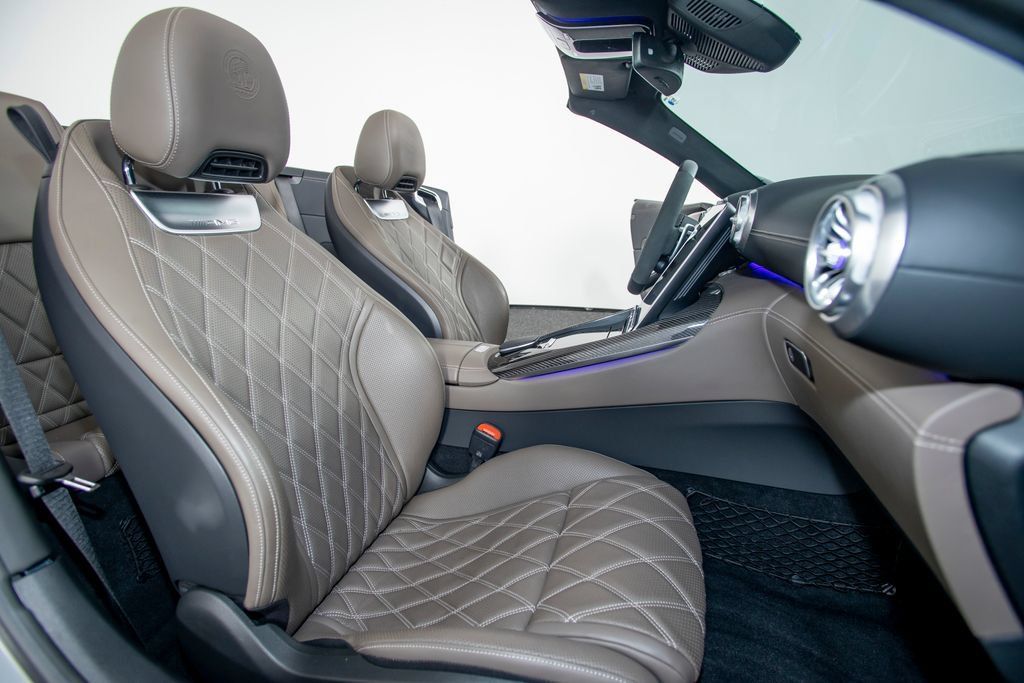 Used 2022 Mercedes-Benz SL 63 AMG 4MATIC image 52