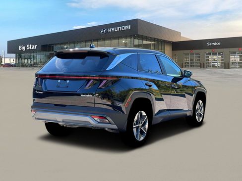 New 2026 Hyundai Tucson SEL image 7