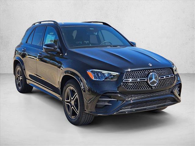 New 2026 Mercedes-Benz GLE 450 4MATIC image 3