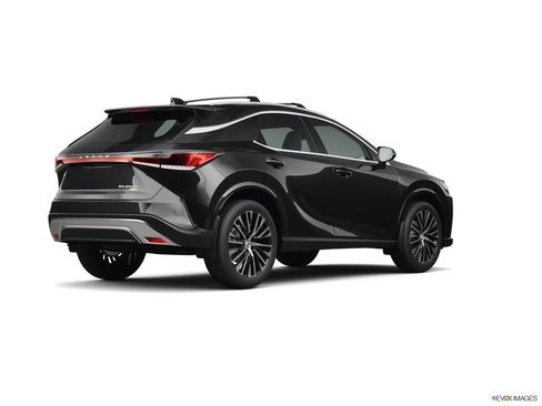 New 2026 Lexus RX 350h w/ Accessory Package (Z1) AWD/4WD image 3