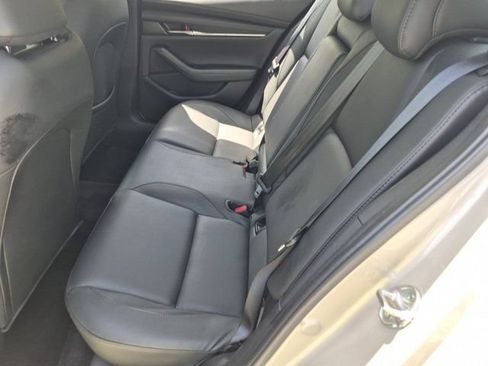 Used 2025 MAZDA MAZDA3 s FWD image 27