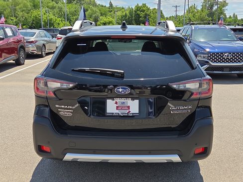 Certified 2025 Subaru Outback Touring XT w/ Popular Package #2 AWD/4WD image 4