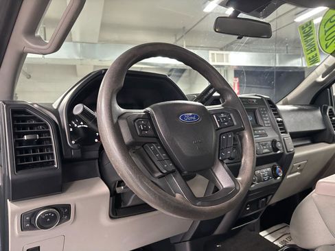 Used 2019 Ford F150 XL w/ Equipment Group 101A Mid AWD/4WD image 24