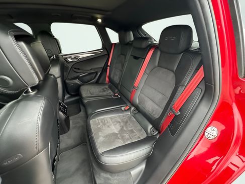 Used 2017 Porsche Macan GTS AWD/4WD image 21
