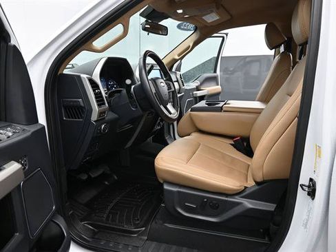Certified 2022 Ford F250 Lariat w/ Lariat Ultimate Package AWD/4WD image 11