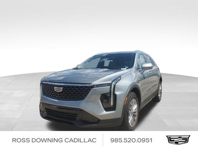 Used 2024 Cadillac XT4 Premium Luxury