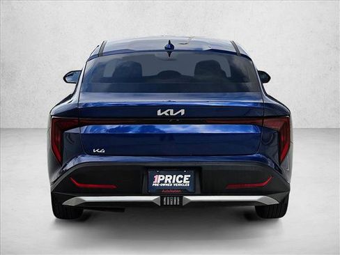 Used 2025 Kia K4 FWD image 6
