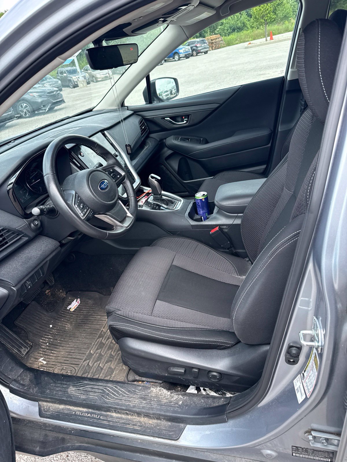 Certified 2024 Subaru Outback Premium AWD/4WD image 25