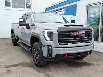 Certified 2024 GMC Sierra 2500 AT4 w/ AT4 Preferred Package