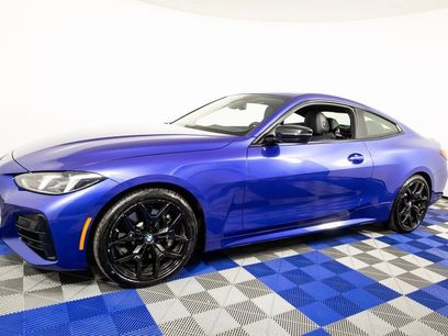 Used 2025 BMW 430i xDrive Coupe