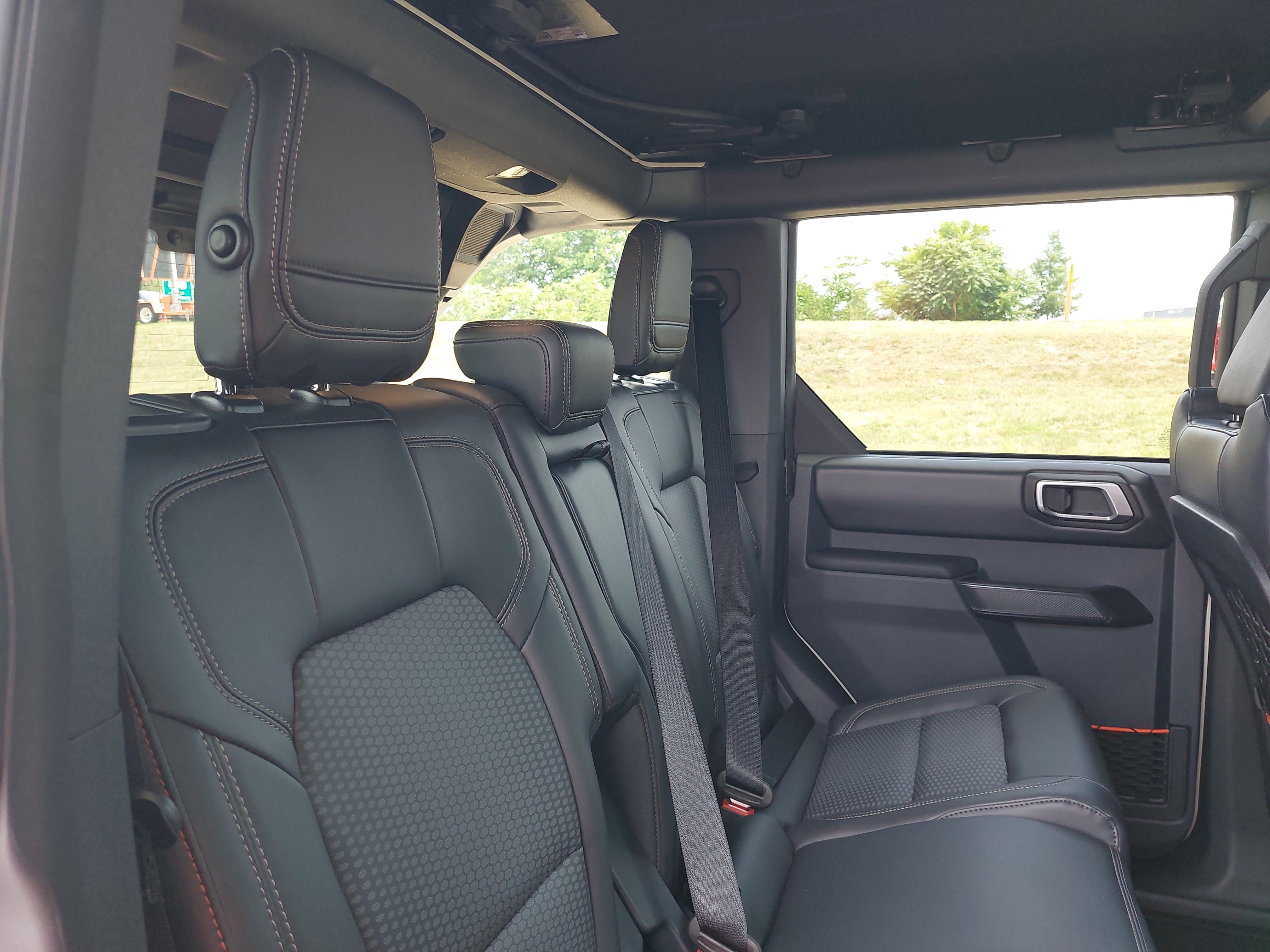 New 2026 Ford Bronco Raptor AWD/4WD image 11