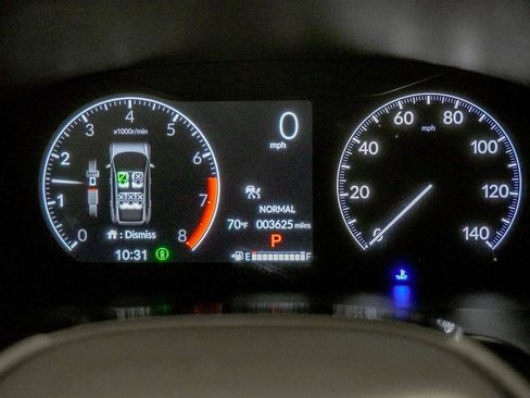 Certified 2025 Honda CR-V EX-L image 37