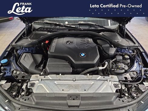 Used 2021 BMW 330i xDrive Sedan w/ Convenience Package AWD/4WD image 25