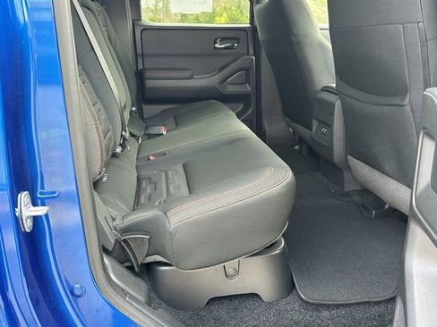 Certified 2025 Nissan Frontier PRO-4X AWD/4WD image 16